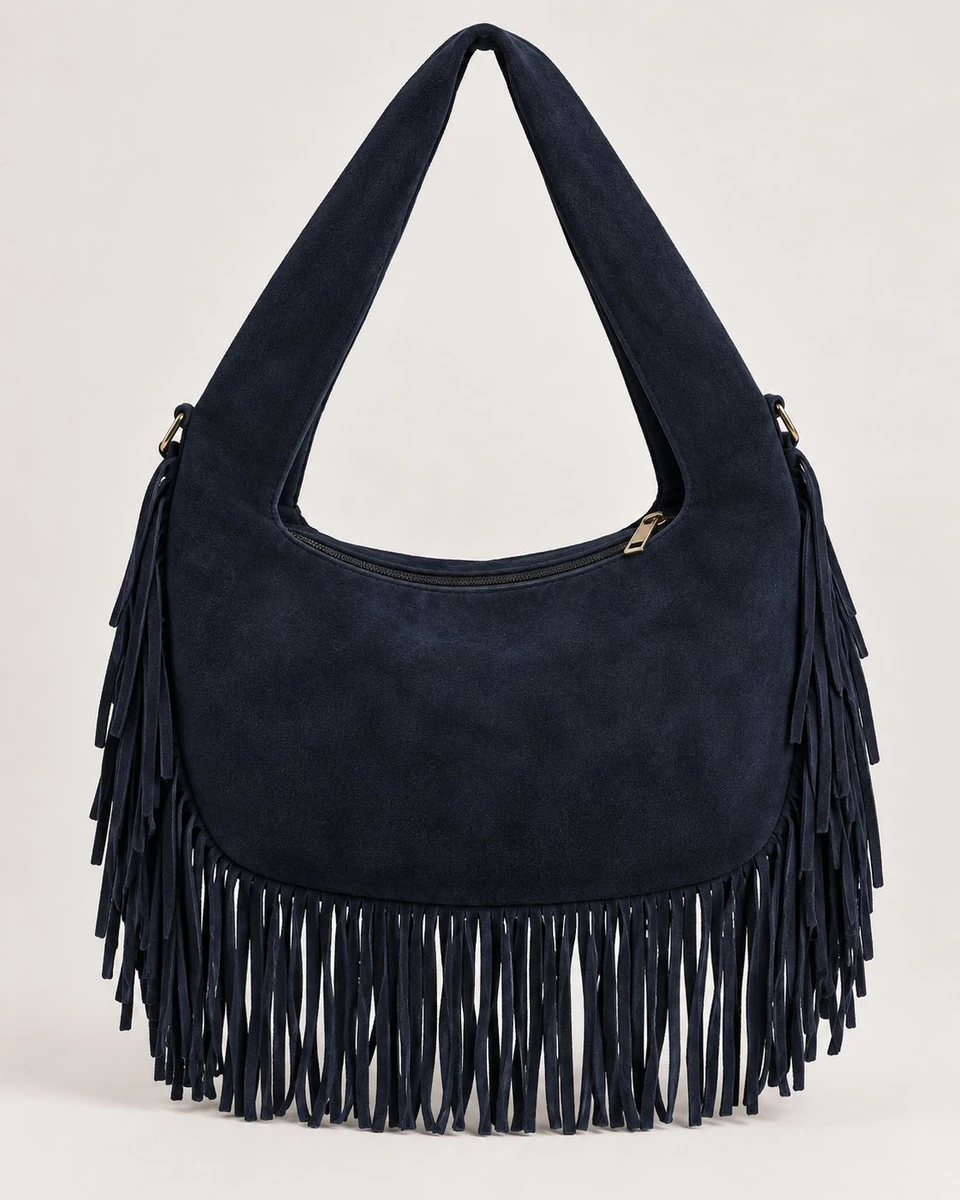 Cartera Dakota - Azul 
