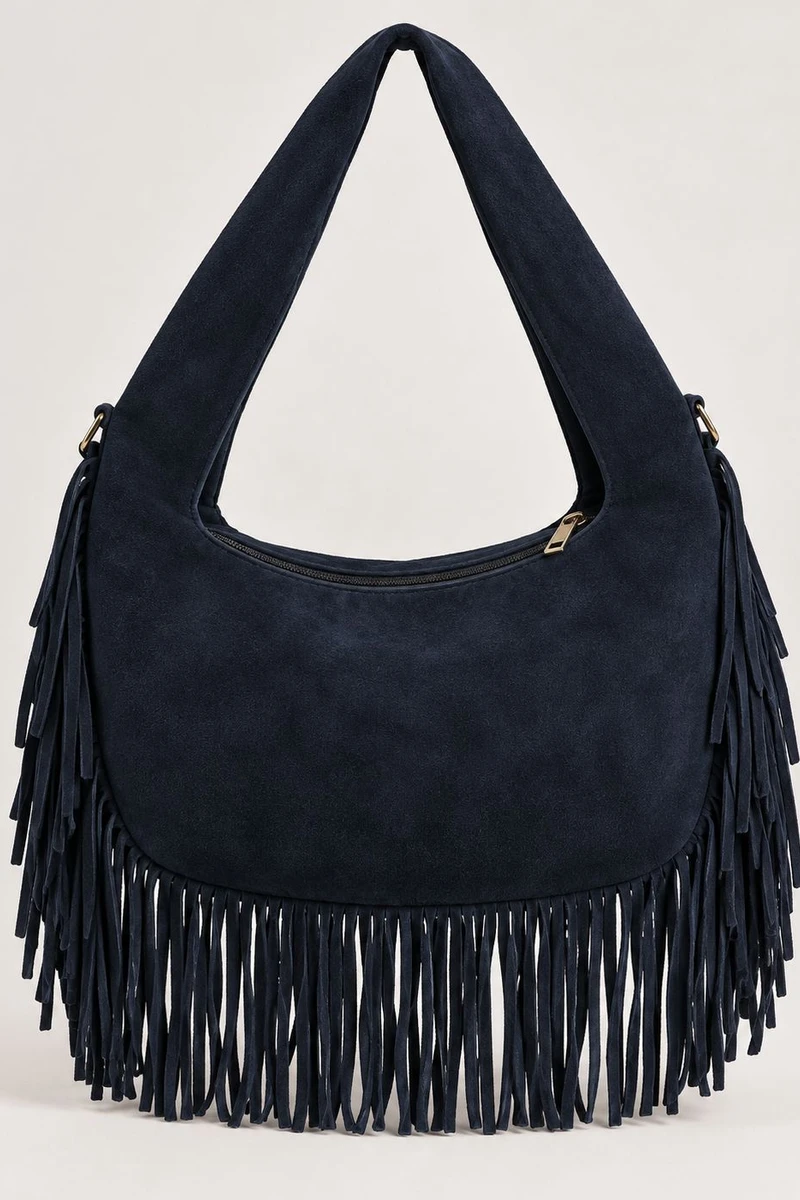 Cartera Dakota Azul