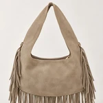 Cartera Dakota Beige