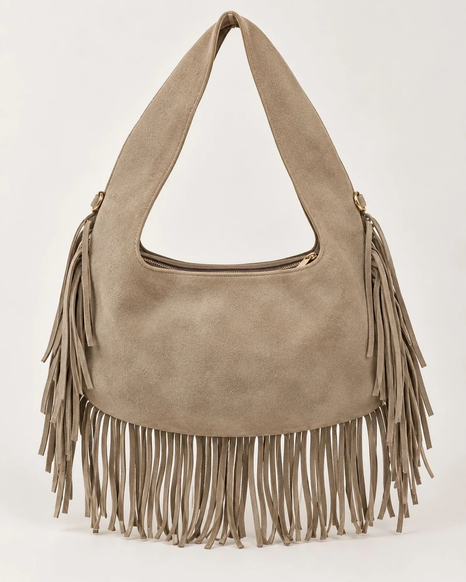 Cartera Dakota - Beige 