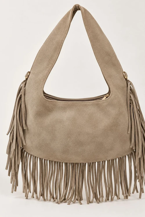 Cartera Dakota Beige