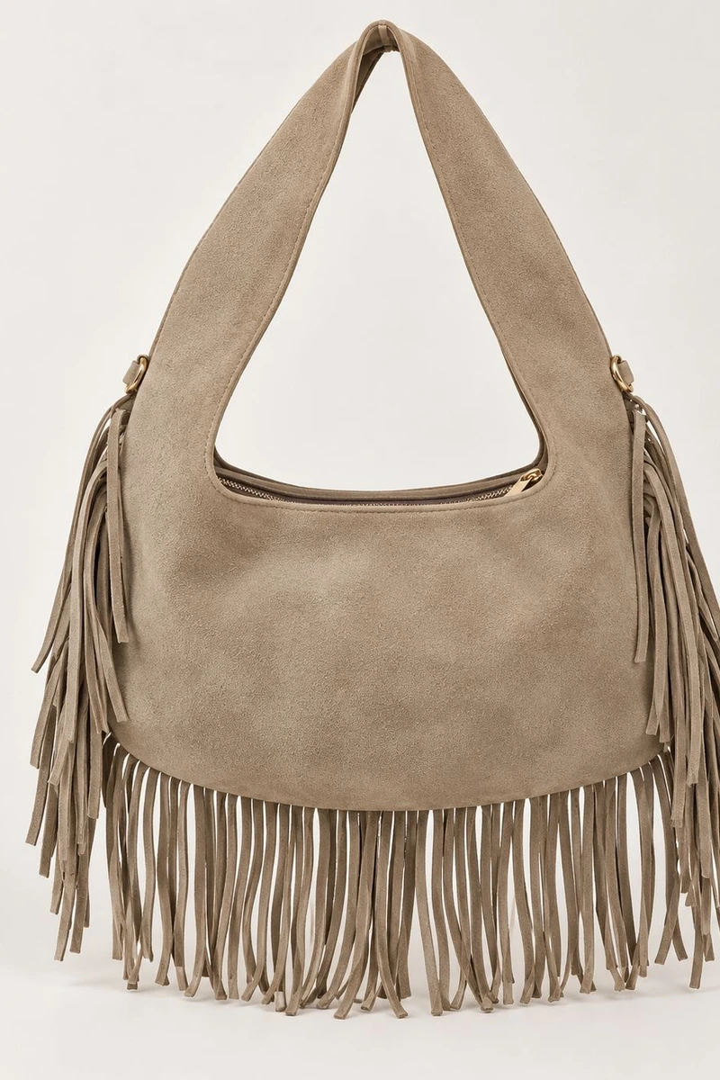 Cartera Dakota Beige