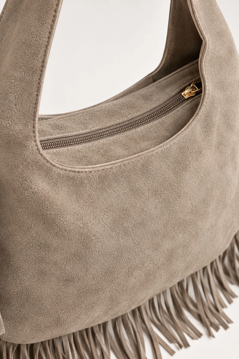 Cartera Dakota Beige