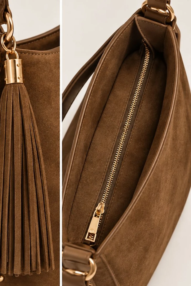 Cartera Soho Tan