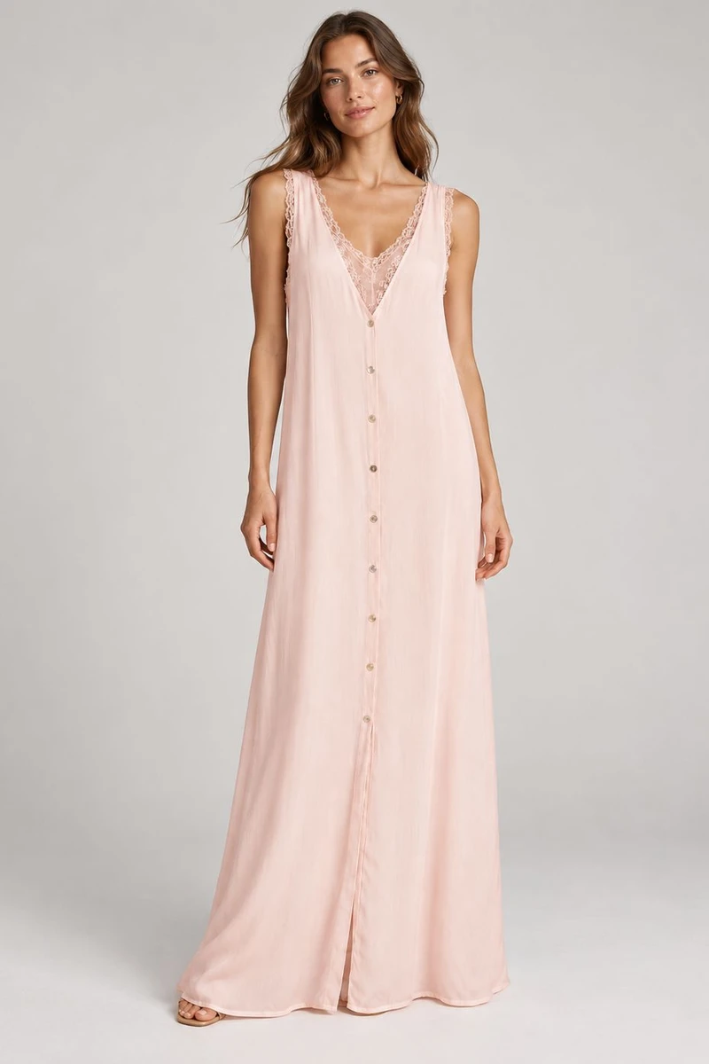Vestido Nube Blanco