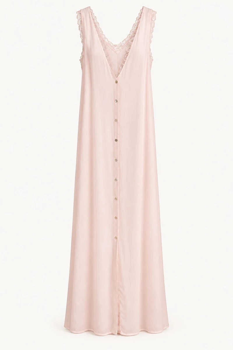 Vestido Nube Rosa