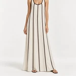 Vestido Line Blanco