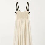 Vestido Line Blanco