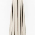 Vestido Line Blanco